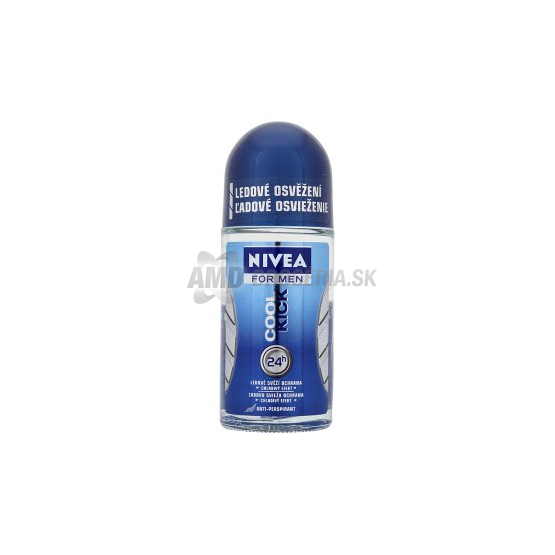 NIVEA ROLL-ON MEN COOL 50 ML
