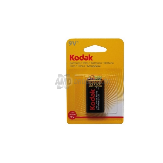 BATÉRIA KODAK HD 6F22 9V