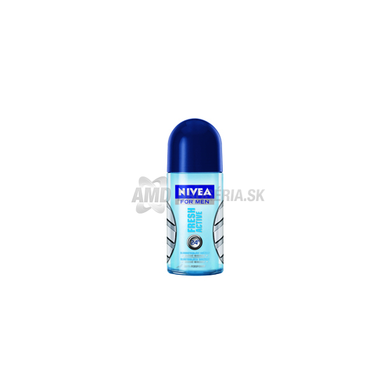 NIVEA ROLL-ON MEN FRESH 50 ML