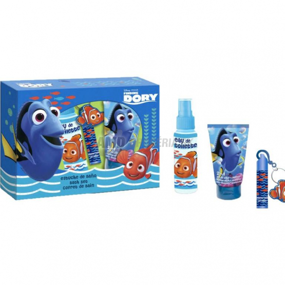 KAZETA HLADA SA DORY EDT+ 2V1 ŠAMPÓN A SPRCHOVÝ GÉL 16