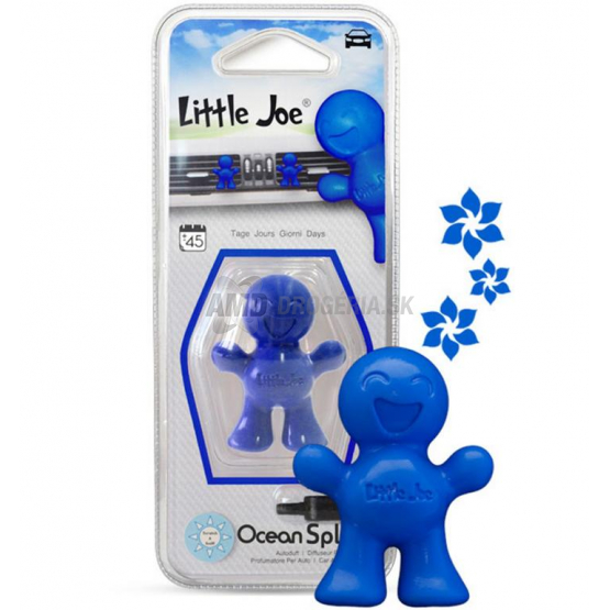 LITTLE JOE OSVIEŽOVAČ OCEAN BREEZE