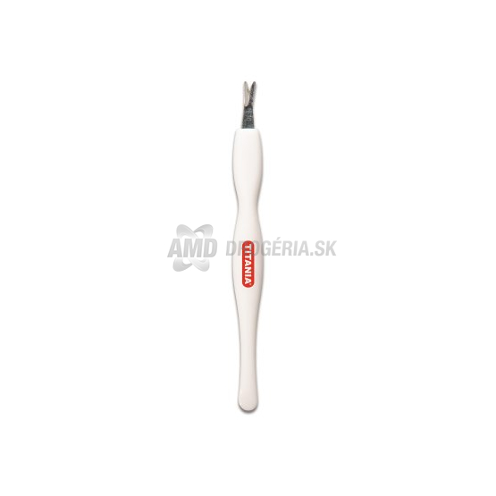 TITANIA OREZÁVAČ KOŽE OKOLO NECHTOV 1045 1 KS