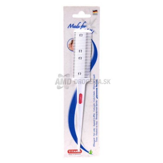 TITANIA ZREZÁVAČ VLASOV ŠPECIÁLNY 5001 1 KS