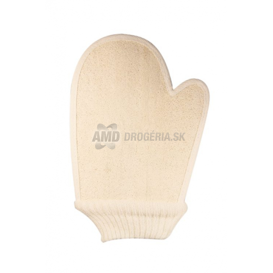 TITANIA MASAŽNÁ RUKAVICA 7250 1KS