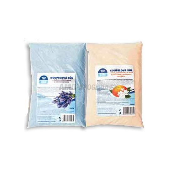 TIP LINE SOĽ DO KÚPEĽA MANDARINKA 1 KG