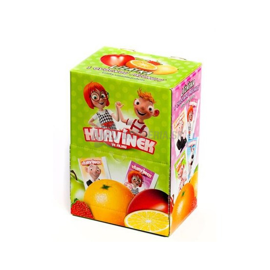LÍZATKO OVOCNÉ HURVINEK 7 G 1 KS