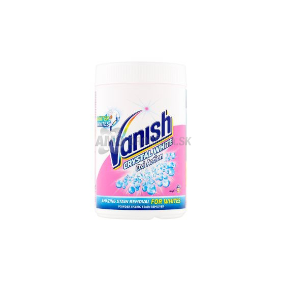 VANISH OXI ACTION WHITE 665 GR 