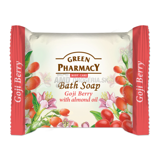 GREEN PHARMACY MYDLO GOJI BERRY 100 G