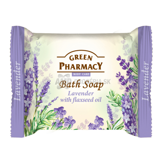 GREEN PHARMACY MYDLO LAVENDER 100 GR