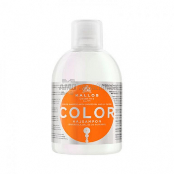 KALLOS ŠAMPÓN COLOR 1L