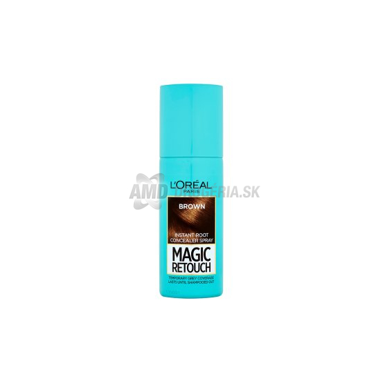 LOREAL MAGIC RETOUCH BROWN  75 ML 