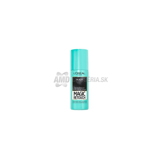 LOREAL MAGIC RETOUCH BLACK 75 ML 