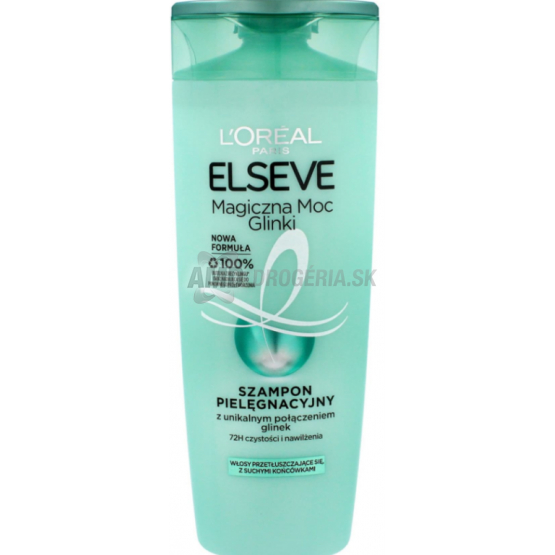 ELSEVE ŠAMPÓN EXTRAORDINARY CLAY 400 ML 