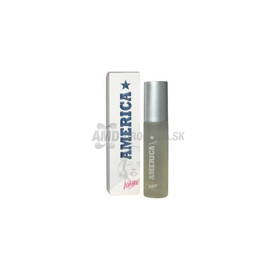 AMERICA WOMEN EDT WHITE 50 ML