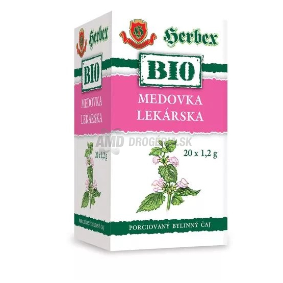 CAJ BIO MEDOVKA 20x1,2G