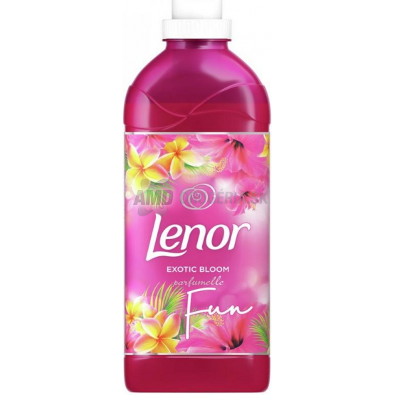 LENOR AVIVÁŽ SPARKLING BLOOM AND YELLOW POPPY 1,42 L