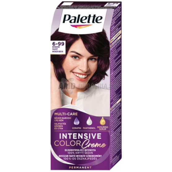 PALETTE COLOR EXTREME 6-99 INTENZÍVNY FIALOVÝ