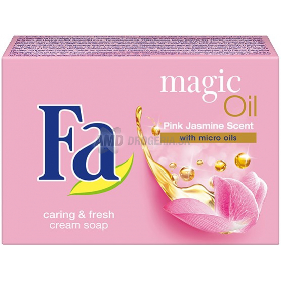 FA MYDLO MAGIC OIL JASMIN 90 G