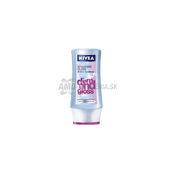 NIVEA KONDICIONÉR DIAMOND GLOSS 200 ML