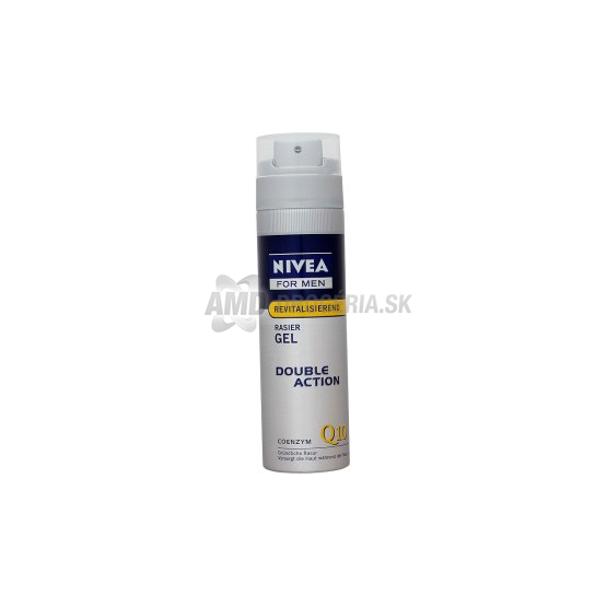 NIVEA GÉL NA HOLENIE Q10 81790 200 ML