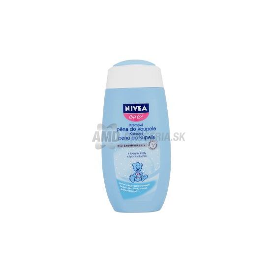 NIVEA BABY KRÉMOVÁ PENA 250 ML