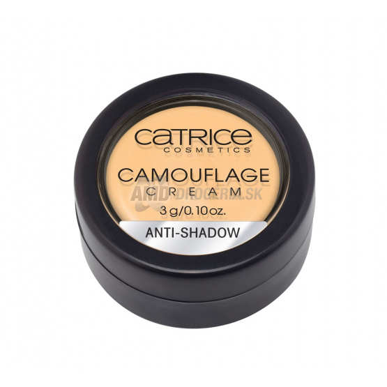 CATRICE KRÉMOVÝ CAMOUFLAGE ANTI-SHADOW