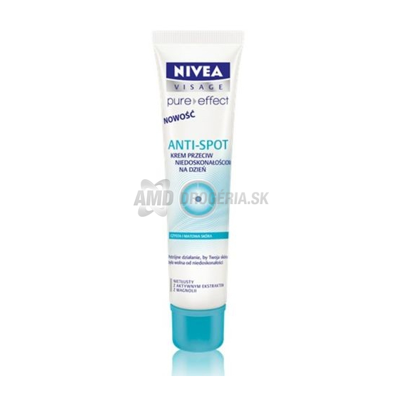 NIVEA YONG ALL - IN - 1 KRÉM ĽAHKÝ 40 ML