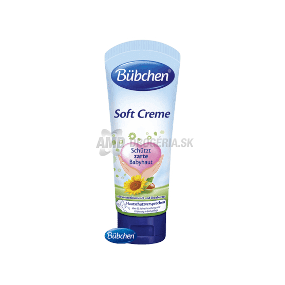BUBCHEN OCHRANNÝ KRÉM SOFT 75 ML