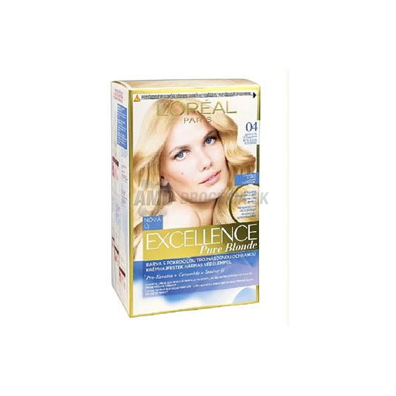 LOREAL EXCELLENCE 04 BLOND ULTRA SVETLA