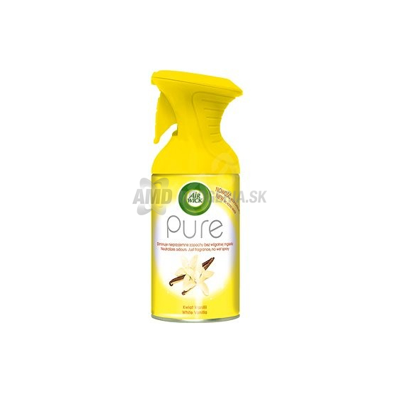 AIR WICK SPREJ PURE VANILKA 250 ML