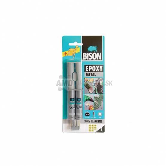 BISON EPOXY 24 ML METAL