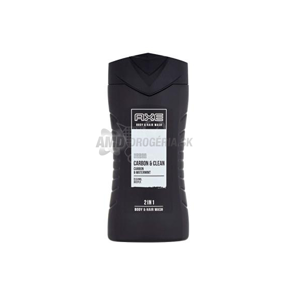 AXE SPRCHOVÝ GÉL CARBON A CLEAR 250 ML