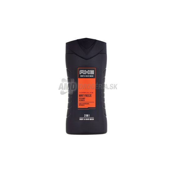 AXE SPRCHOVÝ GÉL MINT FREEZE 250 ML