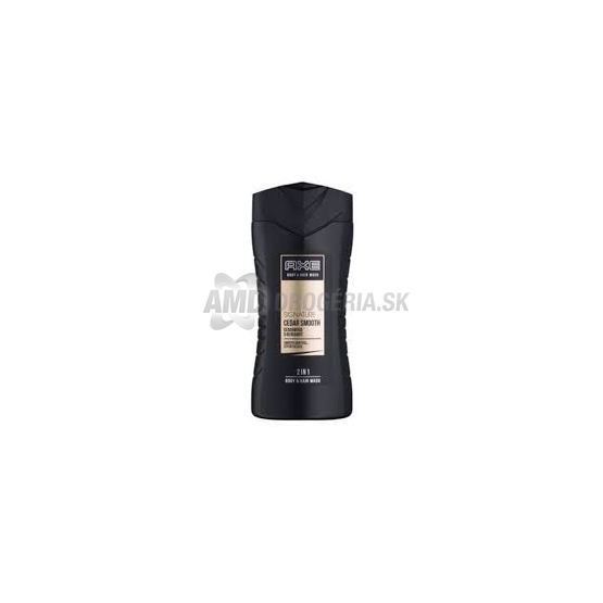 AXE SPRCHOVÝ GÉL CEDAR SMOOTH 250 ML 