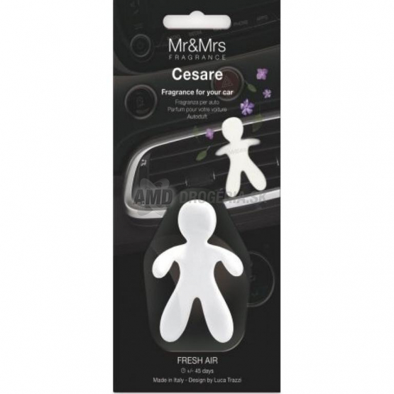 CESARE MR&MRS FRESH AIR 45 DAY 1 KS