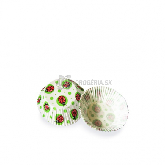 CUKRÁRENSKÉ KOŠÍČKY LIENKA 50X30 40 KS