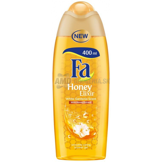 FA SPRCHOVÝ GÉL HONEY ELIXIR 400ML 