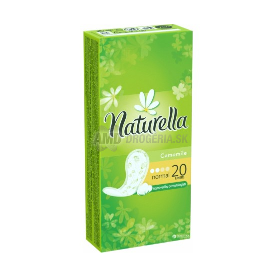 NATURELLA INTIMKY SLIP DEO 20KS