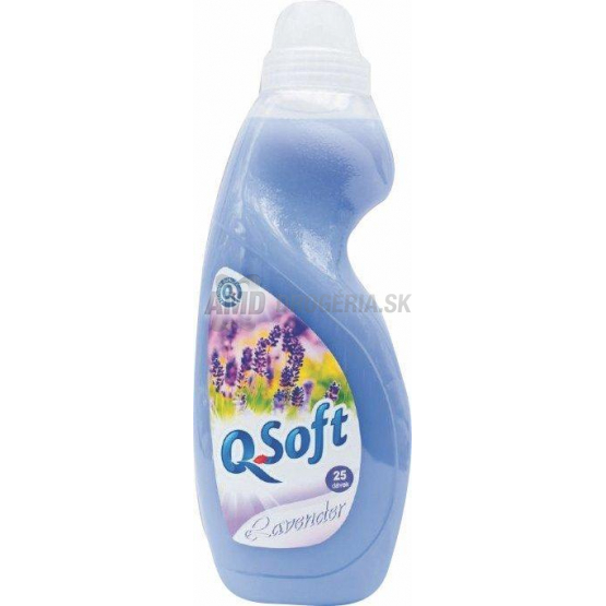 Q SOFT AVIVÁŽ LAVENDER 1 L