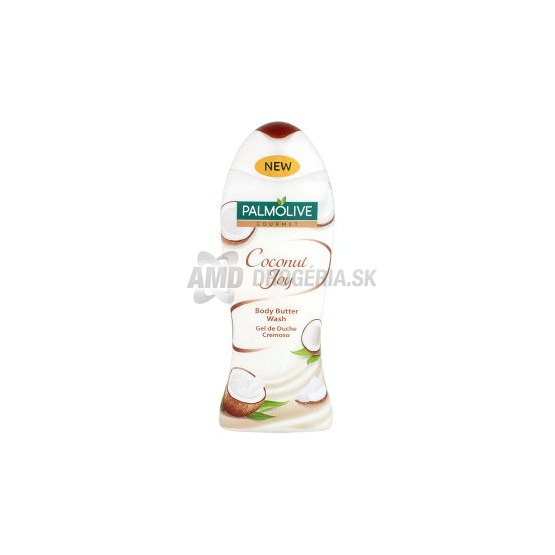 PALMOLIVE SPRCHOVÝ GÉL GOURMET KOKOS 500 ML 