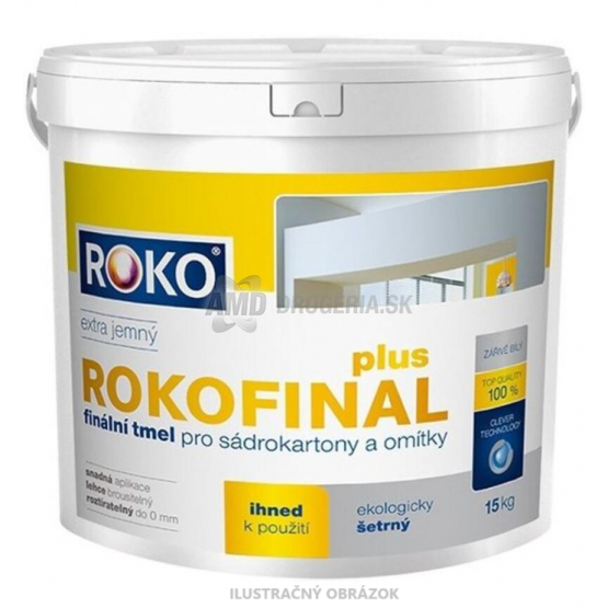 ROKOFINAL PLUS TMEL 5KG