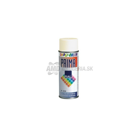 DUPLI COLOR PRIMA SPRAY ZÁKLADNÁ BIELA 400 ML