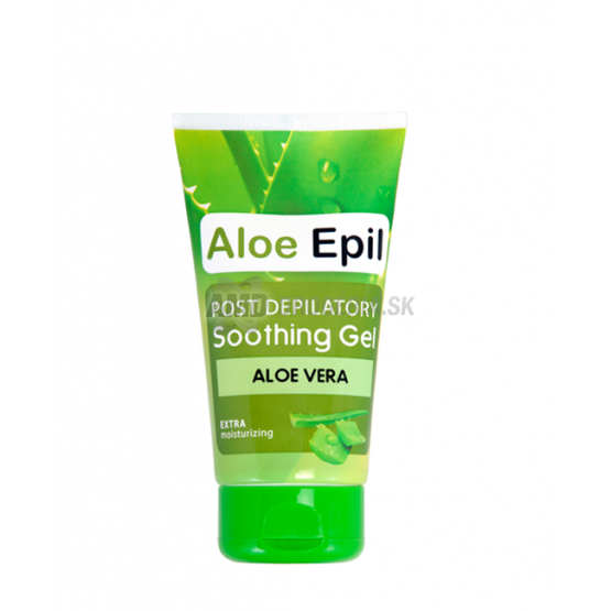 ALOE EPIL POST DEPILATORY GÉL 150ML