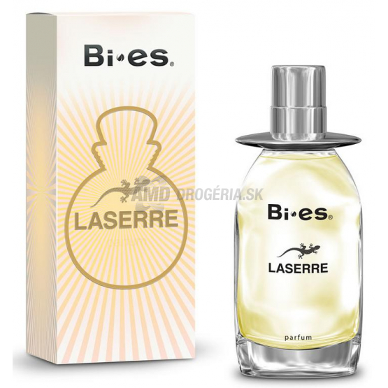 BI-ES PARFUMOVANÁ VODA LASERRE 15 ML