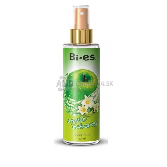 BI-ES BODY SPLASH TELOVÝ SPREJ APPLE 200ML 