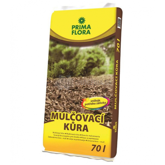 Prima Flora Mulčovacia kôra, 70 l