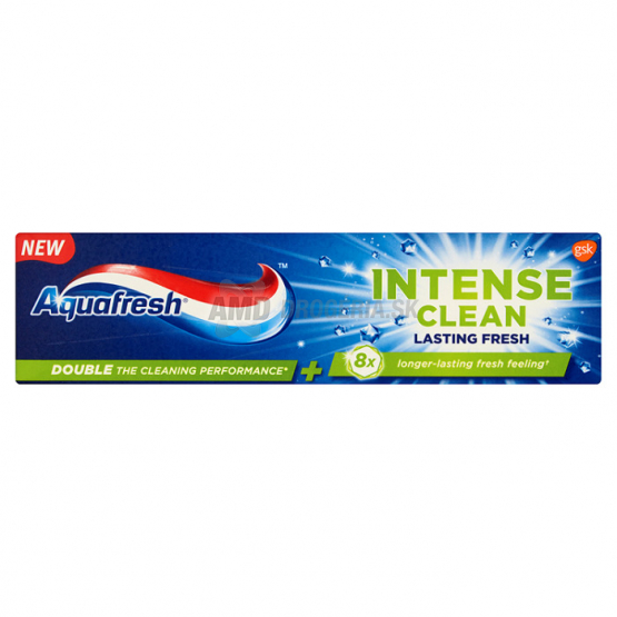 AQUAFRESH ZUBNÁ PASTRA IC LASTING FRESH 75 ML