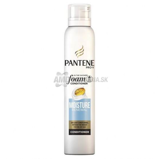 PANTENE PENOVÝ KONICIONÉR MOISTURE RENEW 180 ML