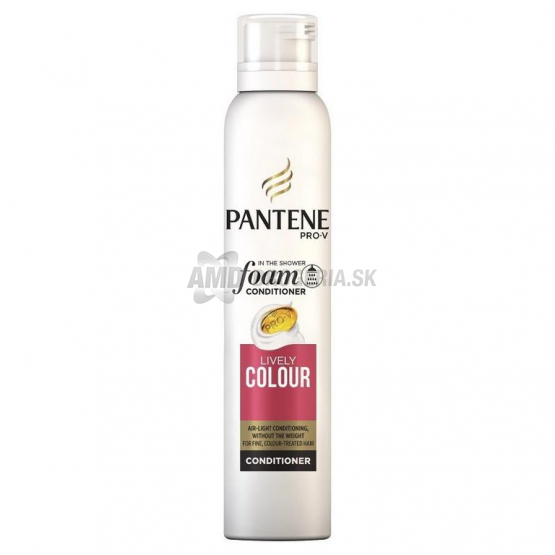 PANTENE PENOVÝ KONDICIONÉR COLOR 180 ML 