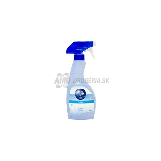 AMBI PUR FABRIC  REFRESHER  CLASSIC 500 ML